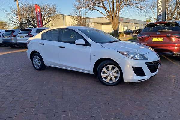 2009 Mazda 3 Neo BL Series 1