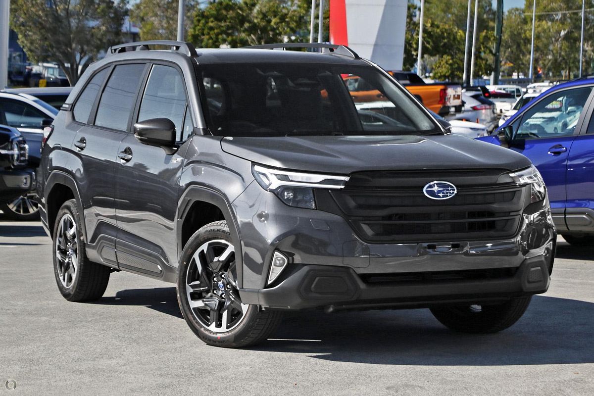 2026 Subaru Forester Hybrid S6
