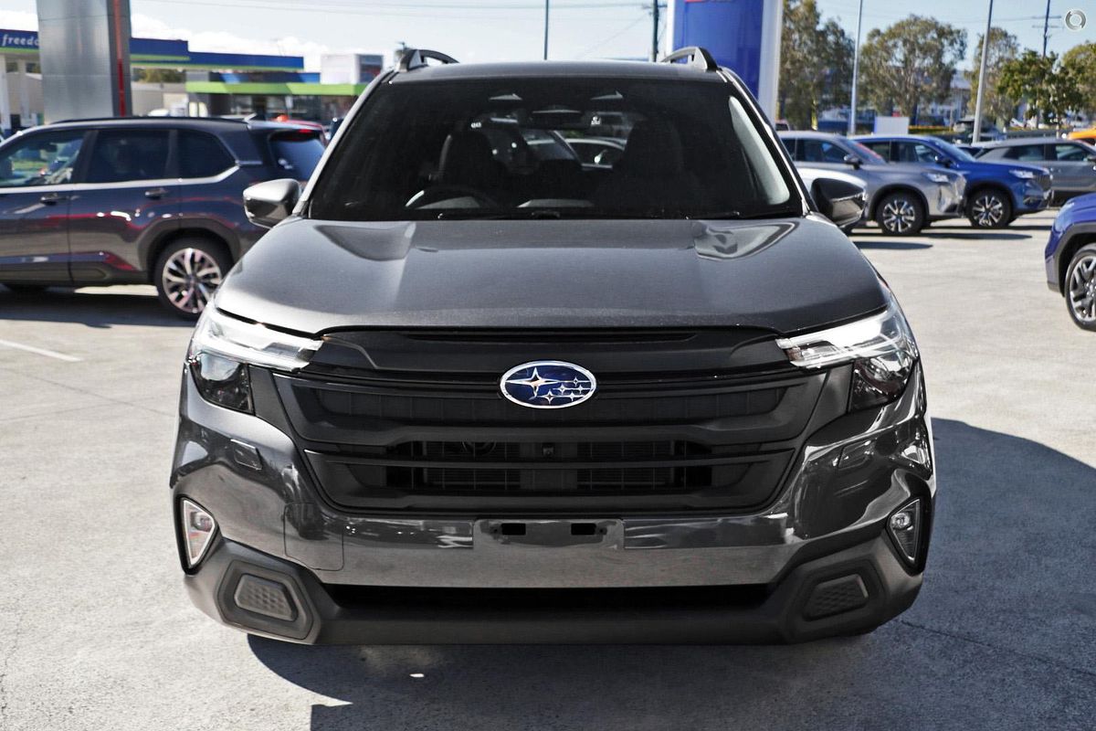 2026 Subaru Forester Hybrid S6