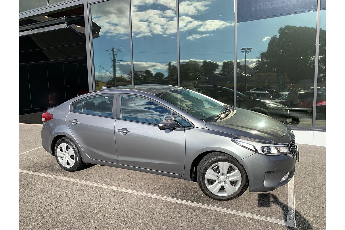 2018 Kia Cerato S YD