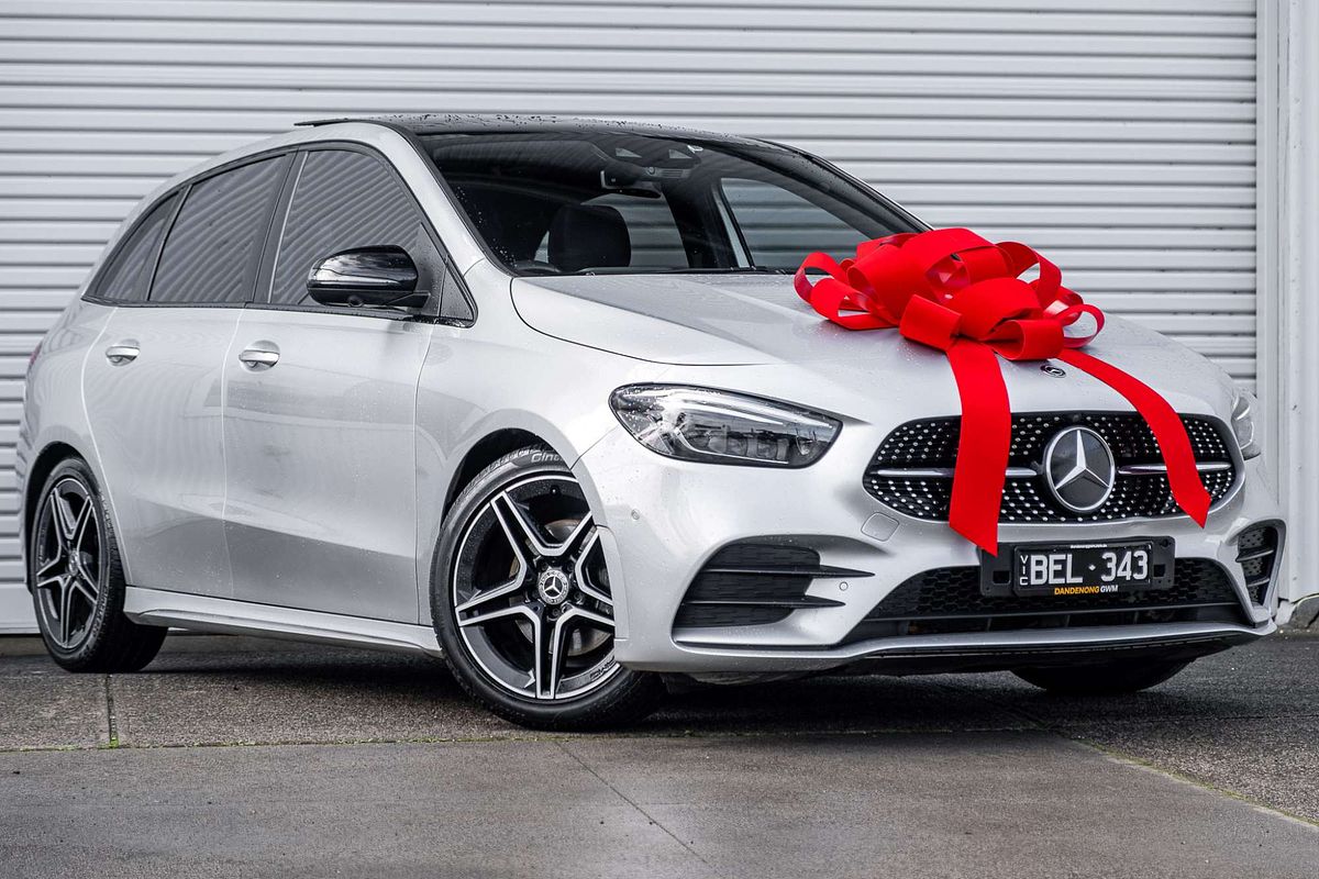 2019 Mercedes-Benz B-Class B180 W247