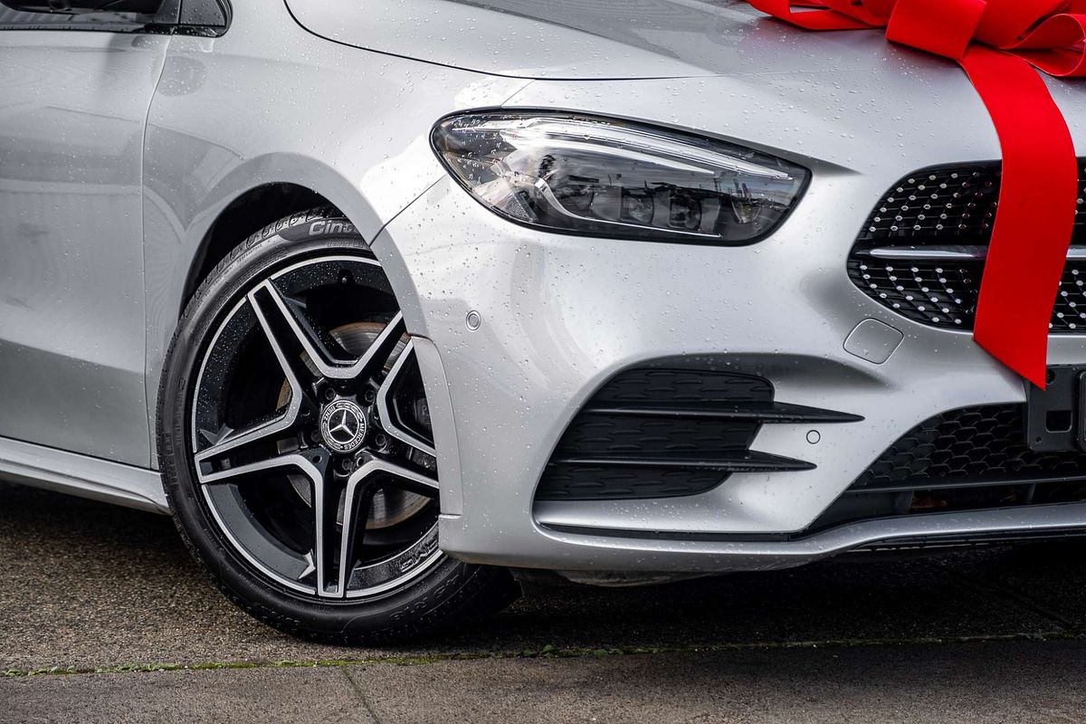 2019 Mercedes-Benz B-Class B180 W247