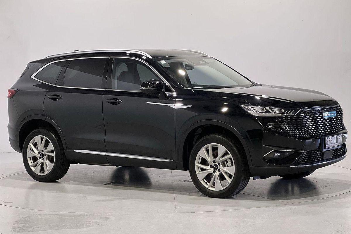 2024 GWM Haval H6 Ultra Hybrid B01