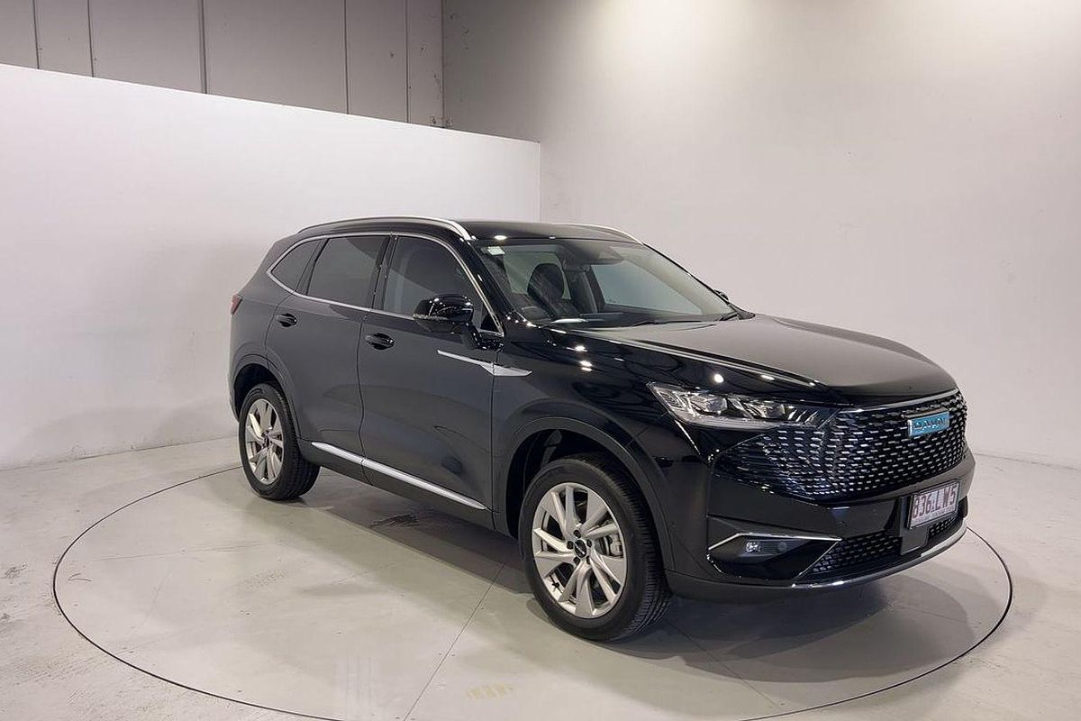 2024 GWM Haval H6 Ultra Hybrid B01