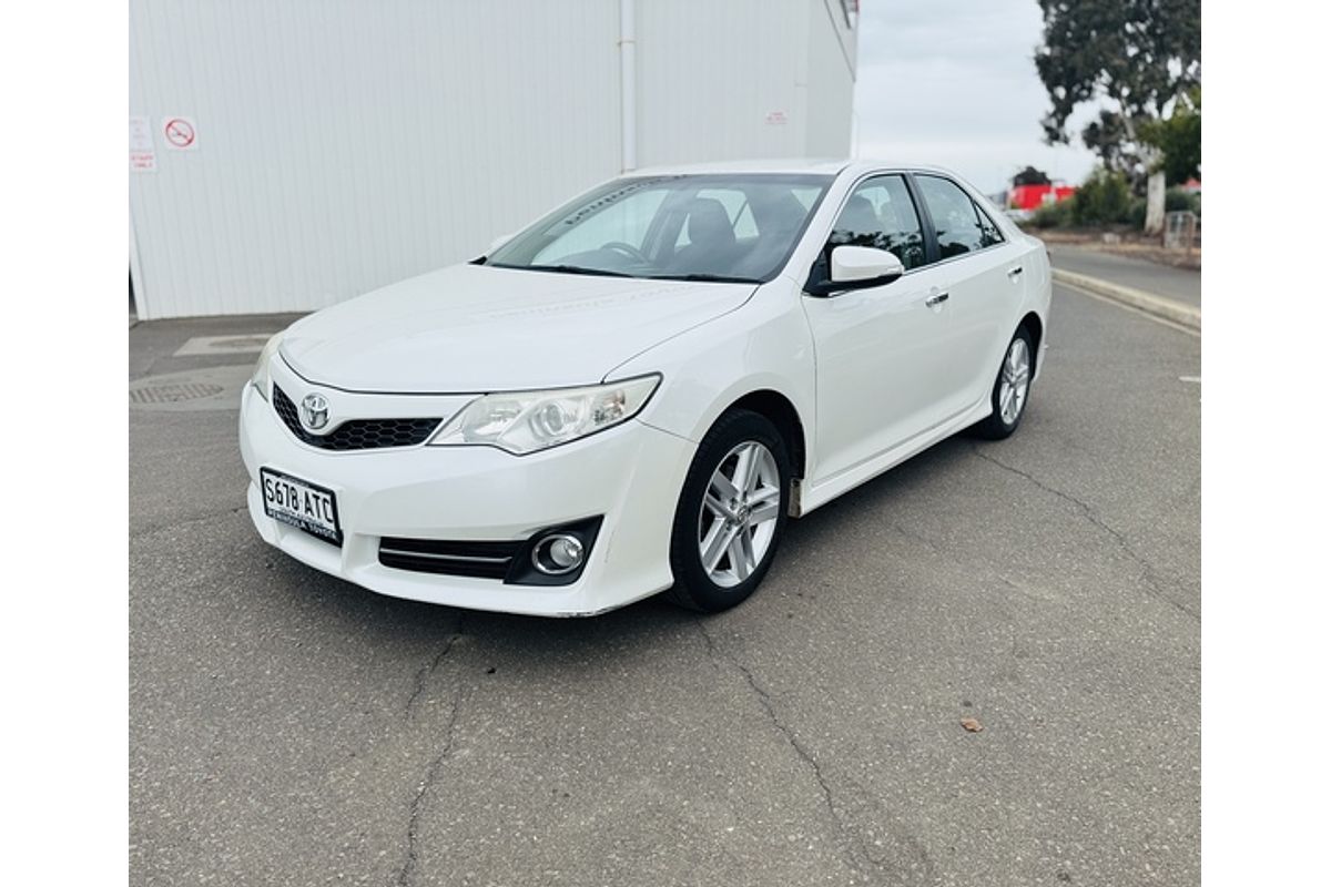 2012 Toyota Camry ATARA S ASV50R