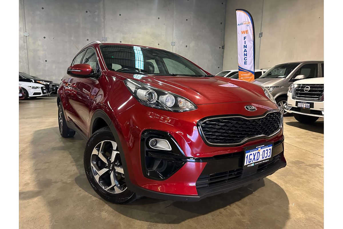 2019 Kia Sportage Si QL