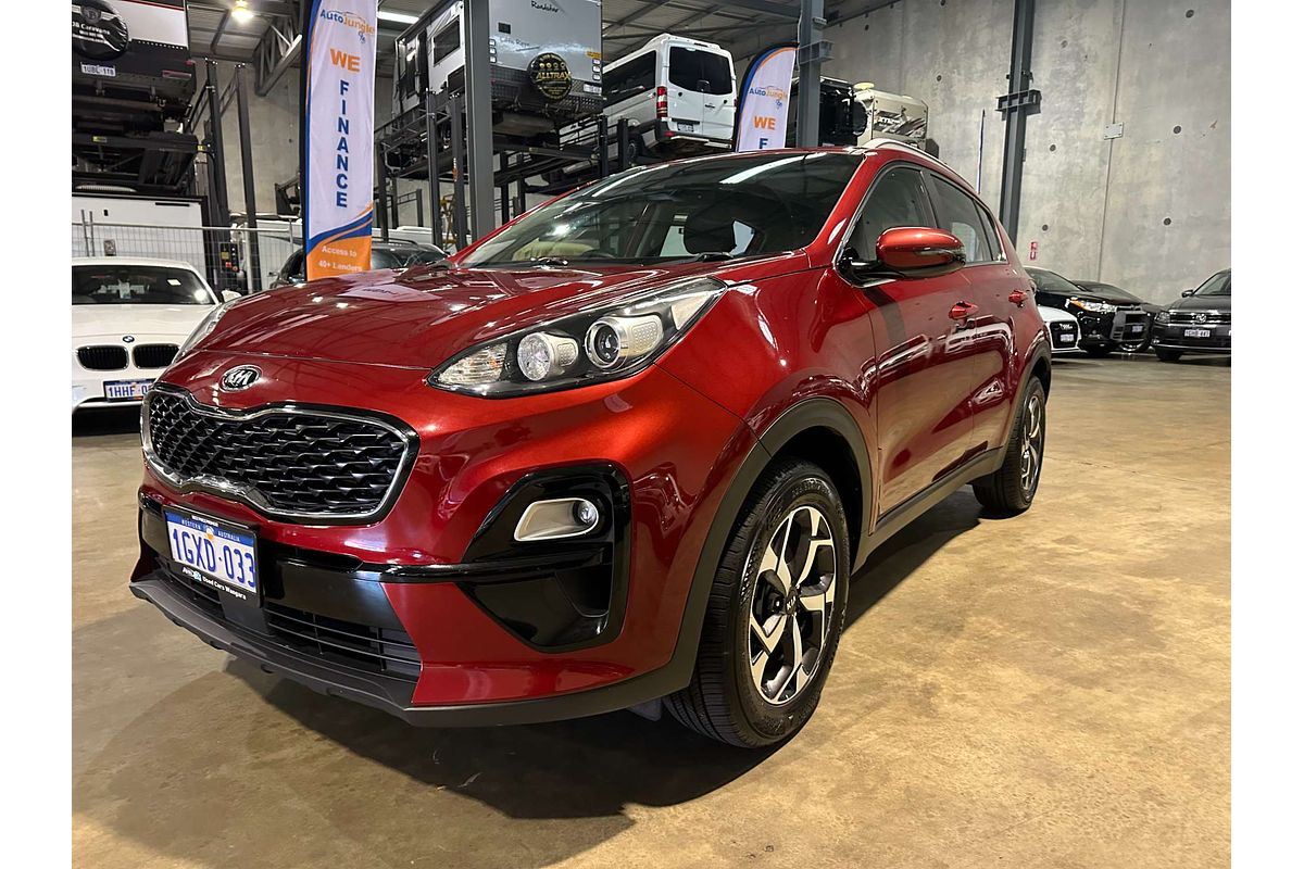 2019 Kia Sportage Si QL