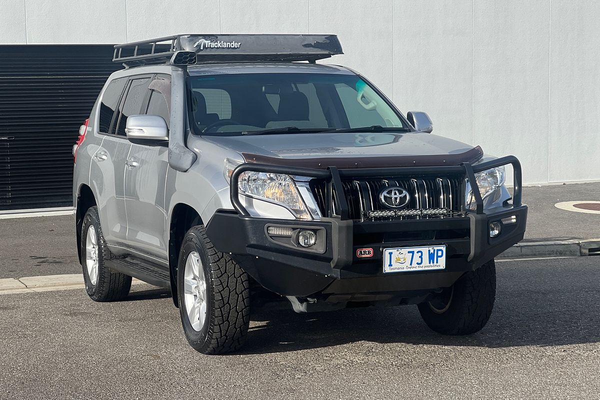 GXL 2.8L T Diesel Automatic Wagon