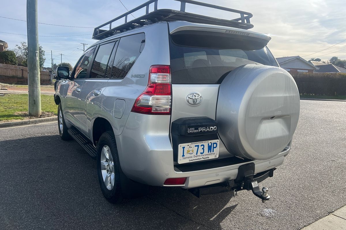 GXL 2.8L T Diesel Automatic Wagon