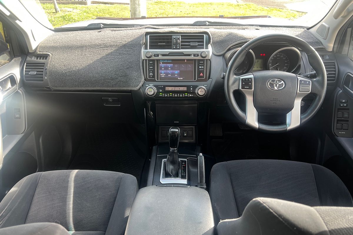 GXL 2.8L T Diesel Automatic Wagon