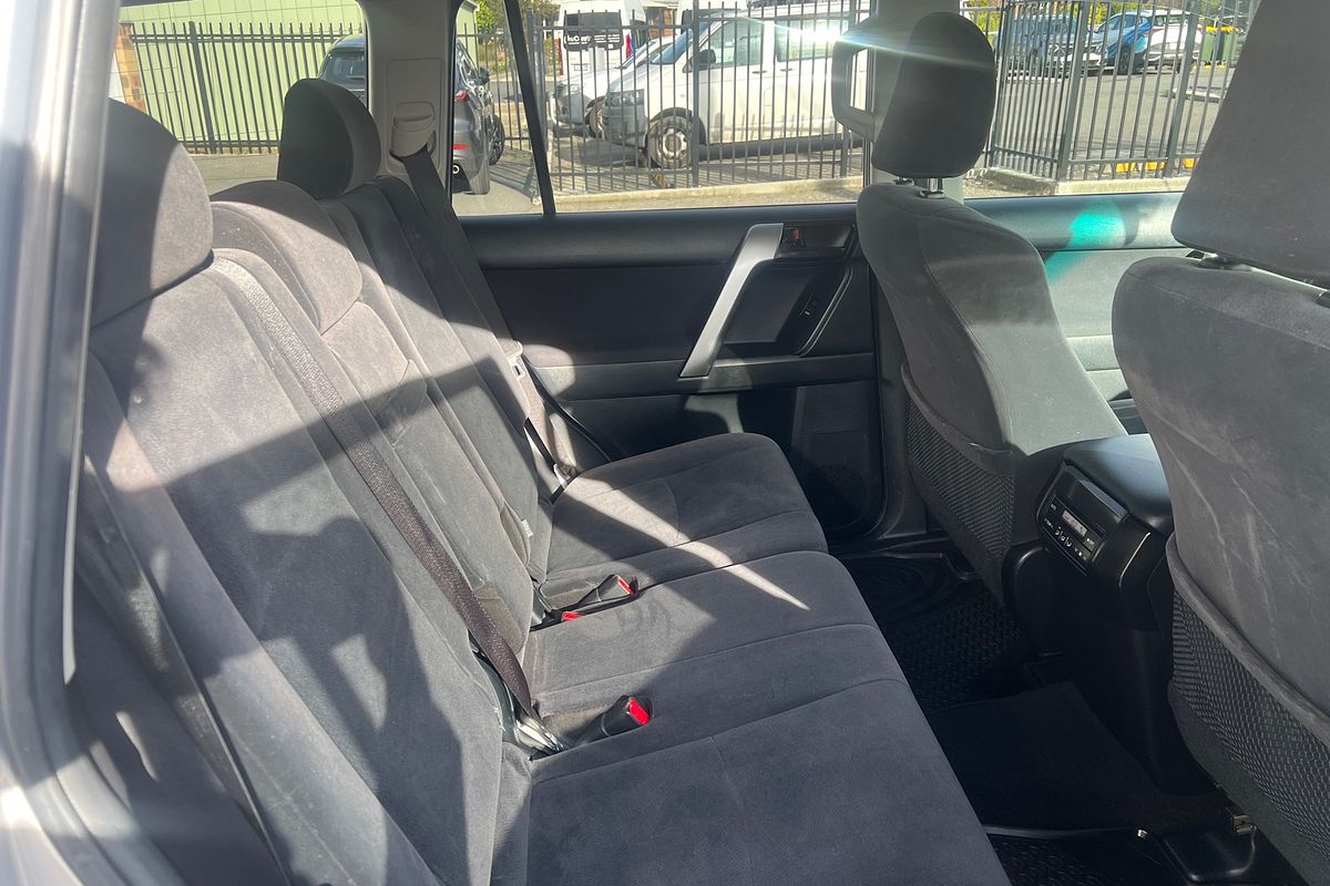 GXL 2.8L T Diesel Automatic Wagon