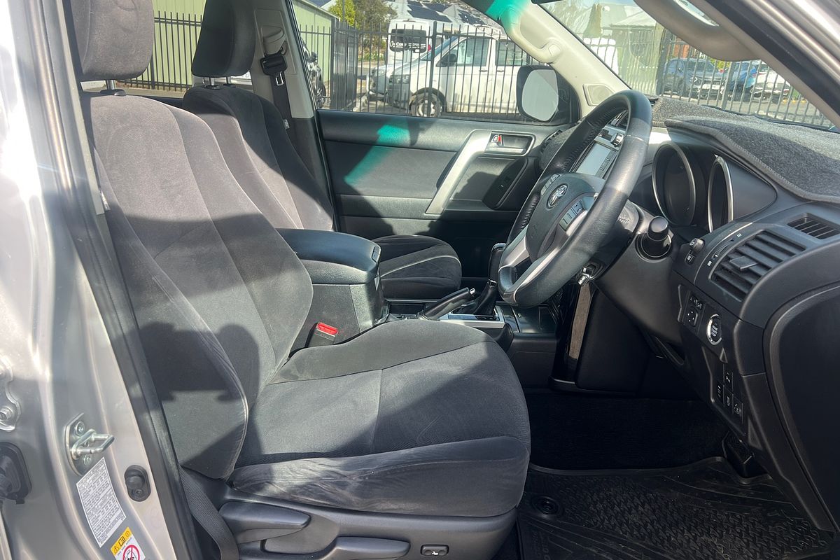 GXL 2.8L T Diesel Automatic Wagon