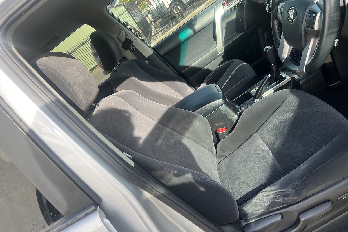 GXL 2.8L T Diesel Automatic Wagon