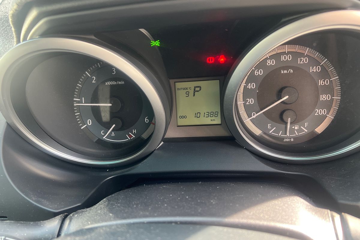 GXL 2.8L T Diesel Automatic Wagon