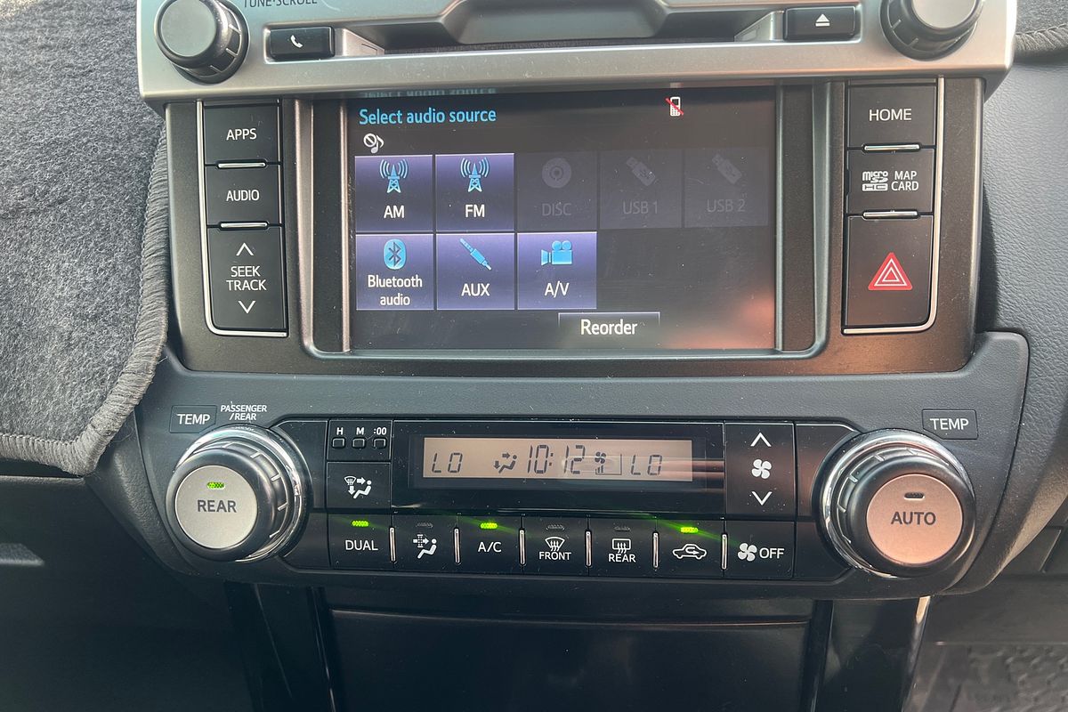 GXL 2.8L T Diesel Automatic Wagon