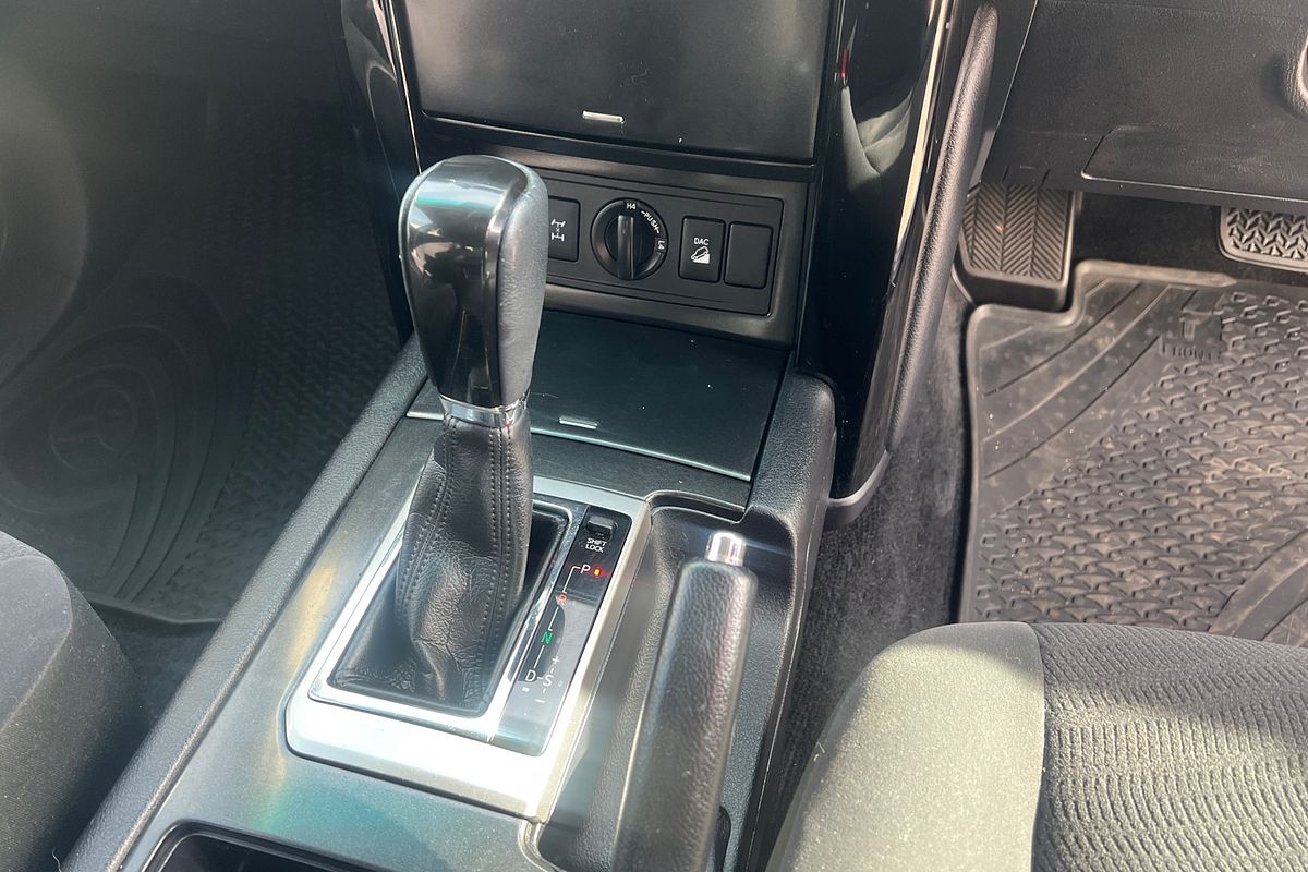 GXL 2.8L T Diesel Automatic Wagon