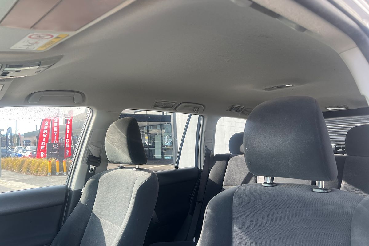 GXL 2.8L T Diesel Automatic Wagon