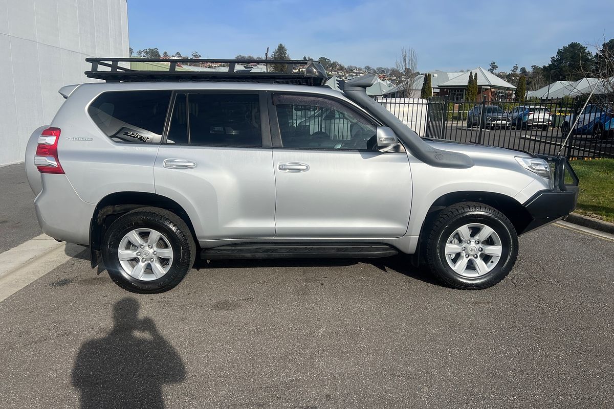GXL 2.8L T Diesel Automatic Wagon