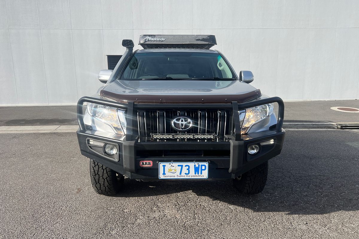 GXL 2.8L T Diesel Automatic Wagon