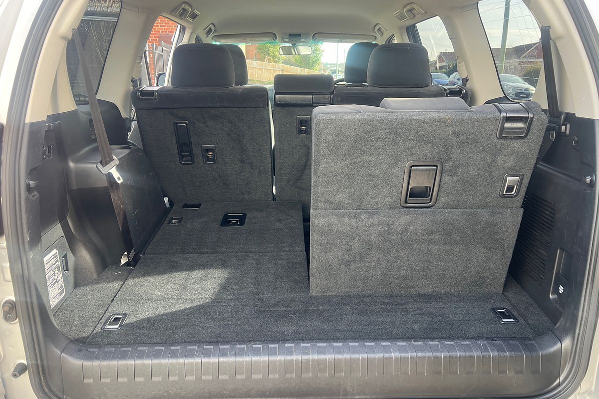GXL 2.8L T Diesel Automatic Wagon