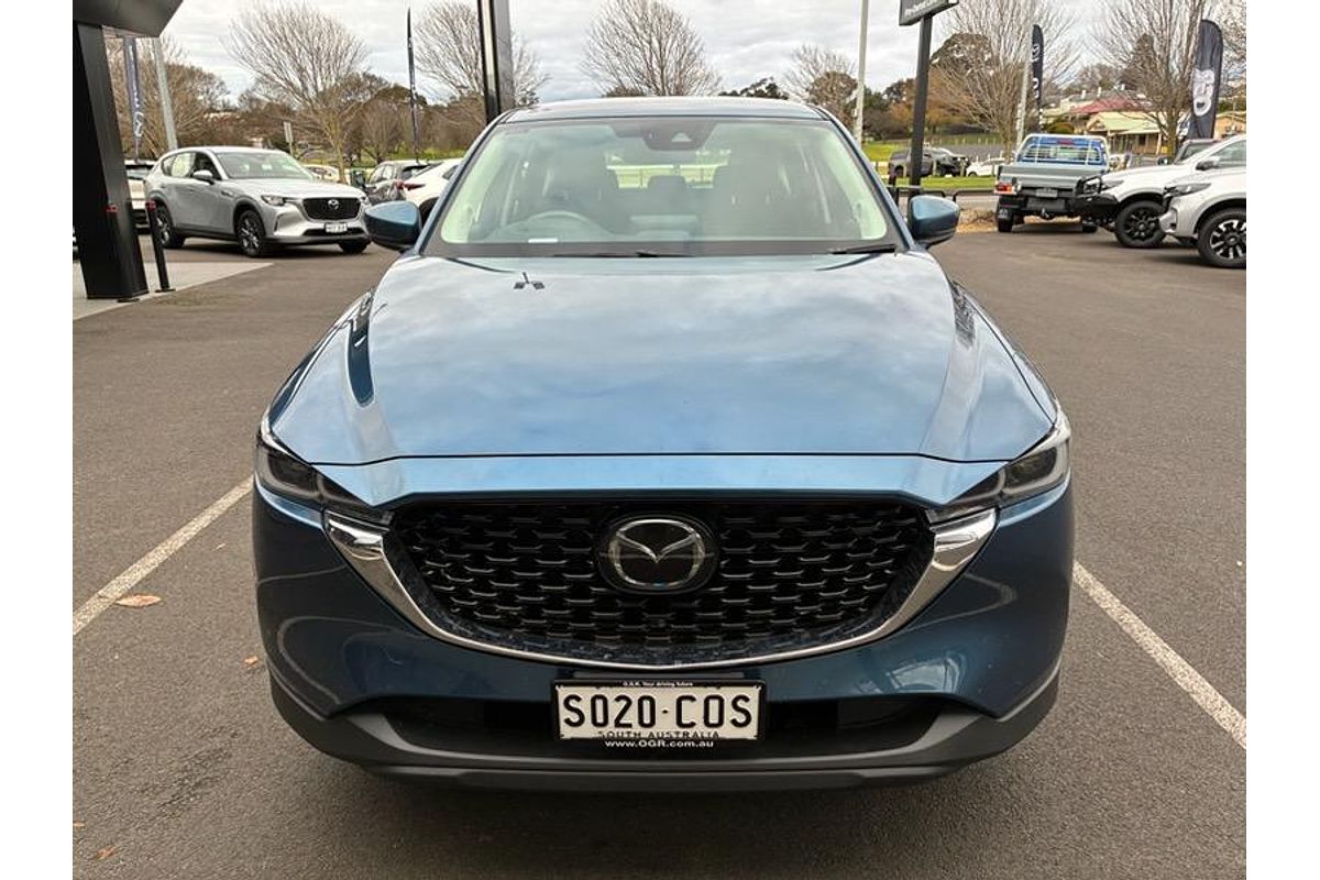 2022 Mazda CX-5 Maxx Sport KF Series