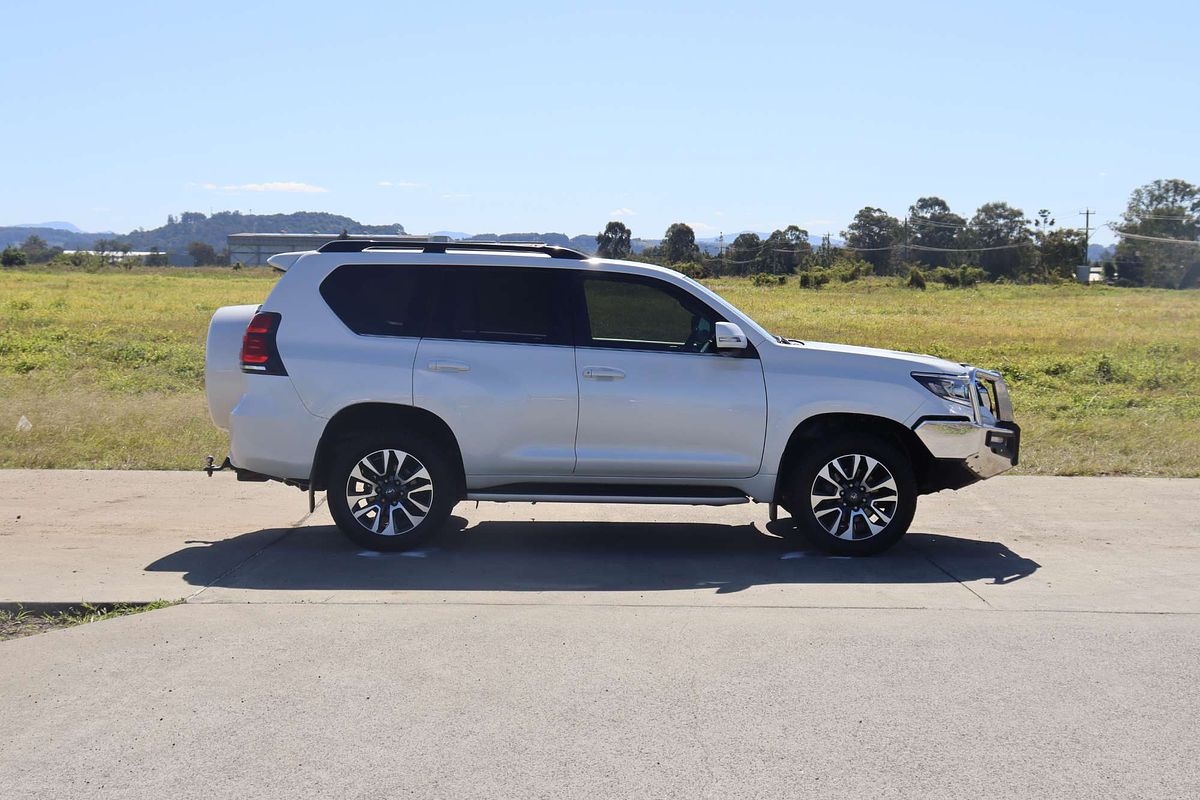 2023 Toyota Landcruiser Prado VX GDJ150R
