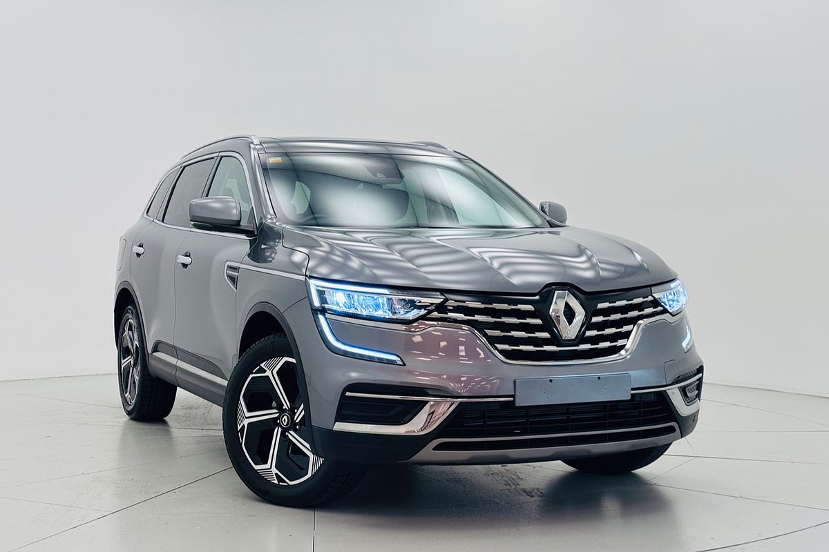 2025 Koleos Techno 4x4 2.5L Petrol CVT  