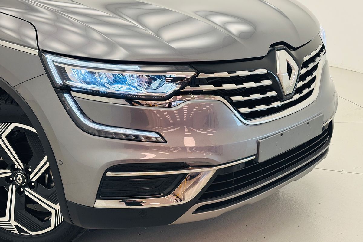 2025 Koleos Techno 4x4 2.5L Petrol CVT  