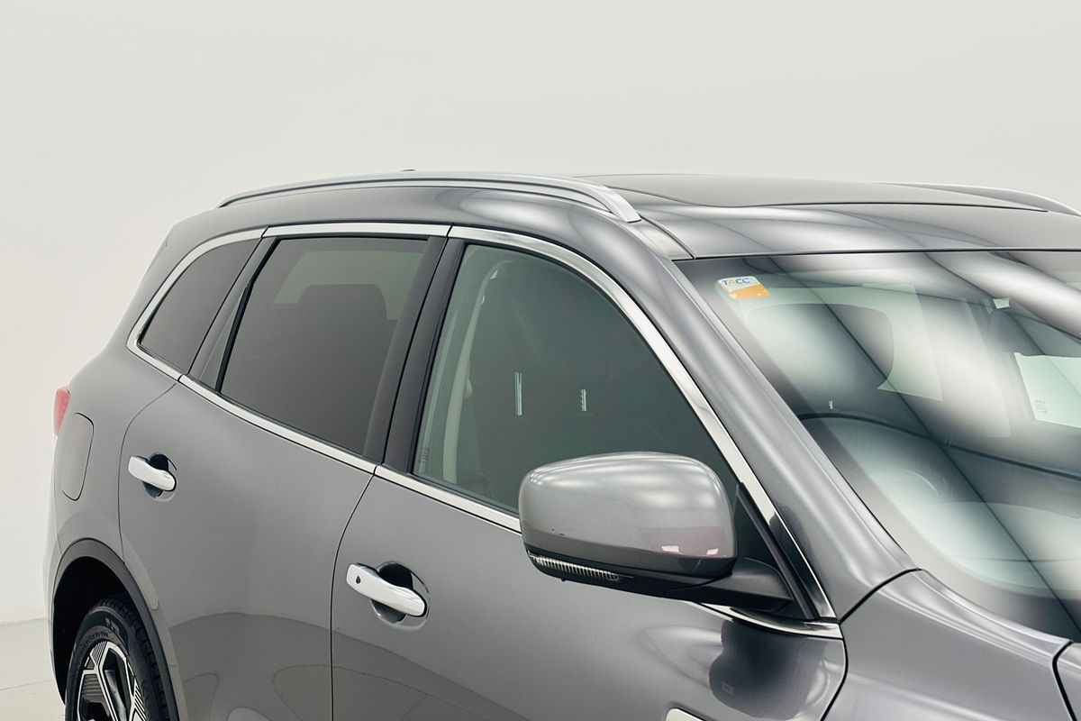 2025 Koleos Techno 4x4 2.5L Petrol CVT  