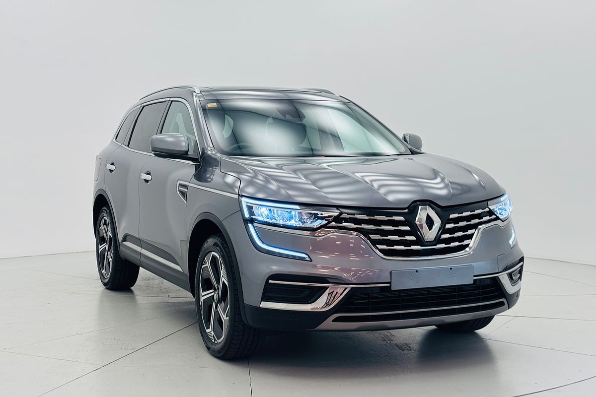 2025 Koleos Techno 4x4 2.5L Petrol CVT  