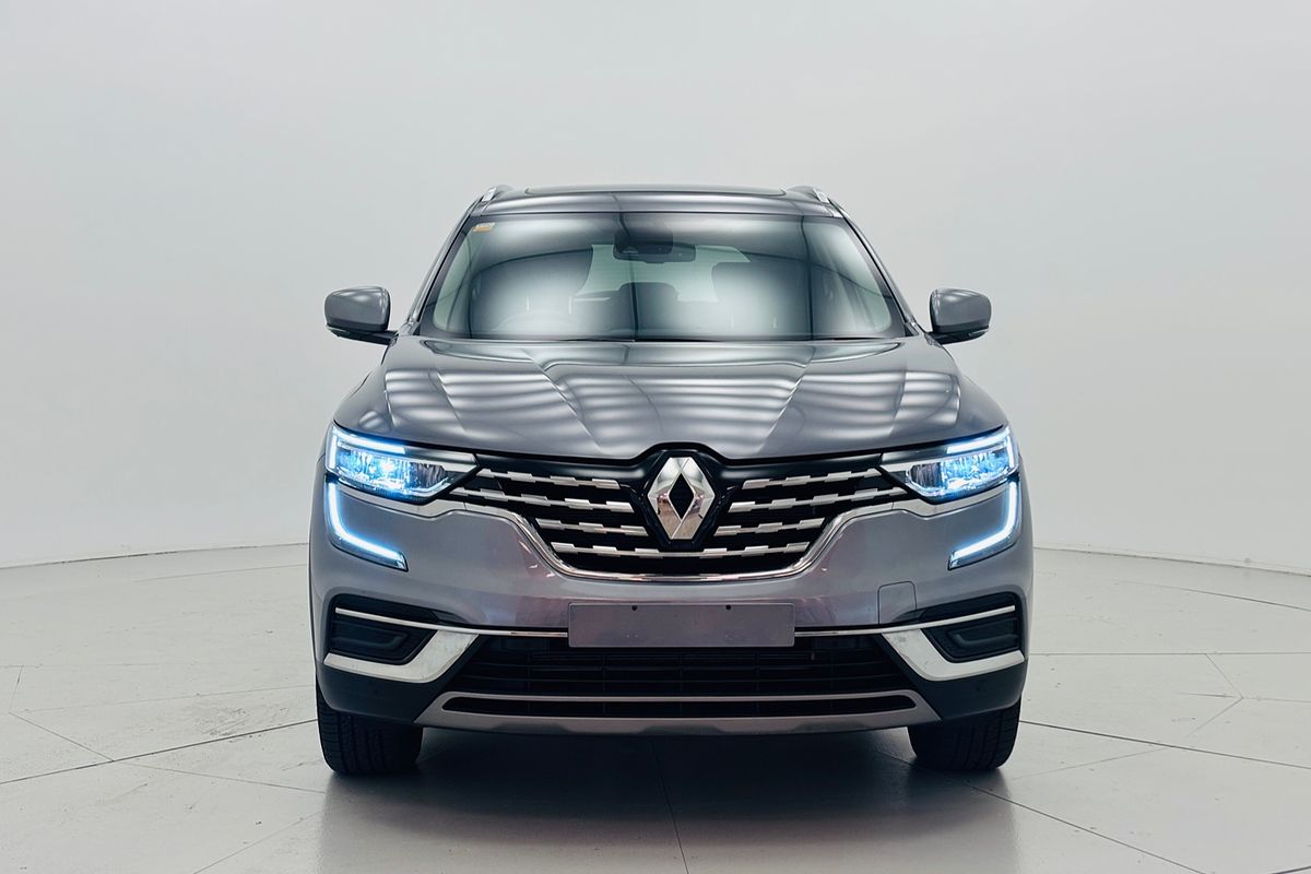 2025 Koleos Techno 4x4 2.5L Petrol CVT  