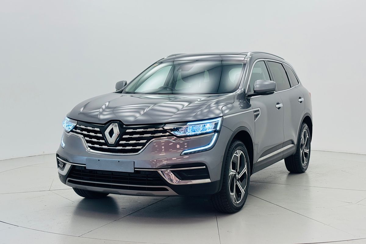 2025 Koleos Techno 4x4 2.5L Petrol CVT  