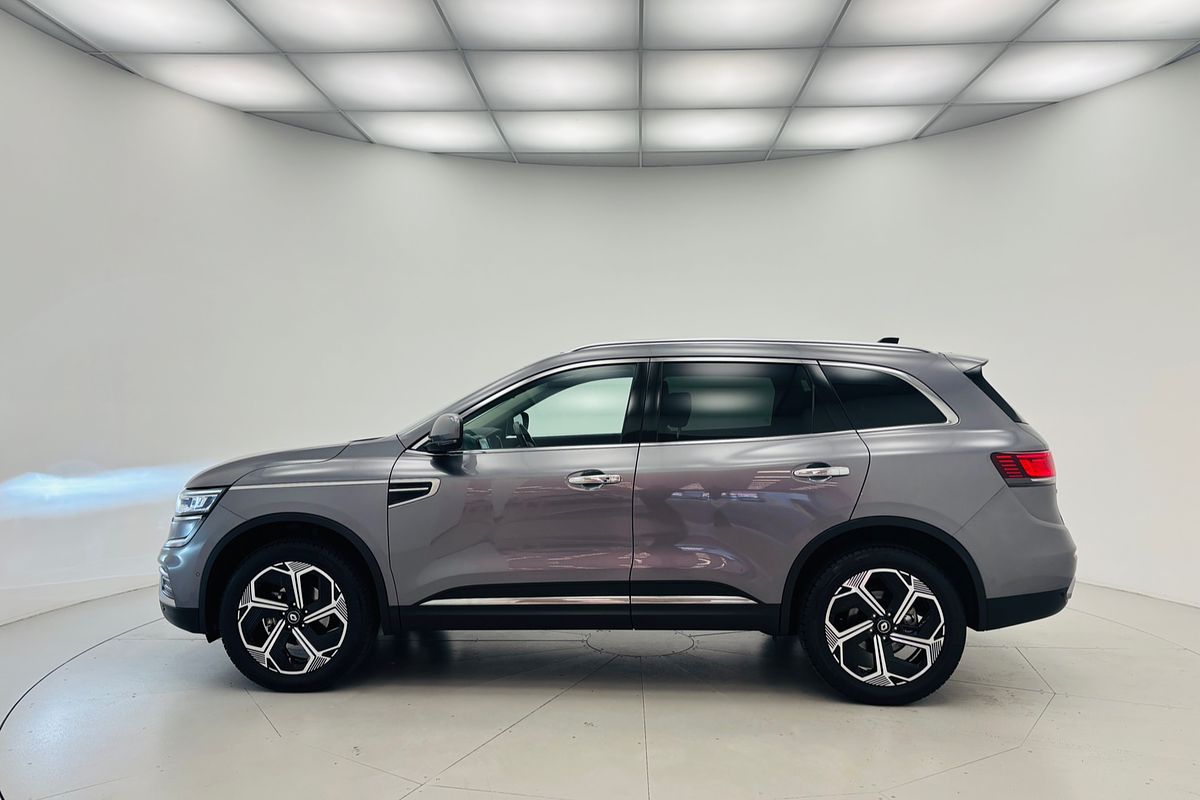 2025 Koleos Techno 4x4 2.5L Petrol CVT  