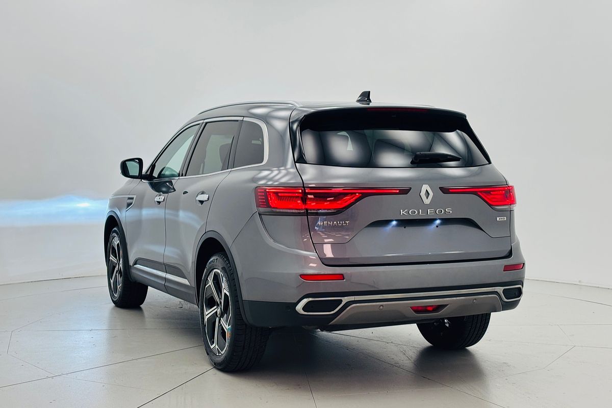 2025 Koleos Techno 4x4 2.5L Petrol CVT  