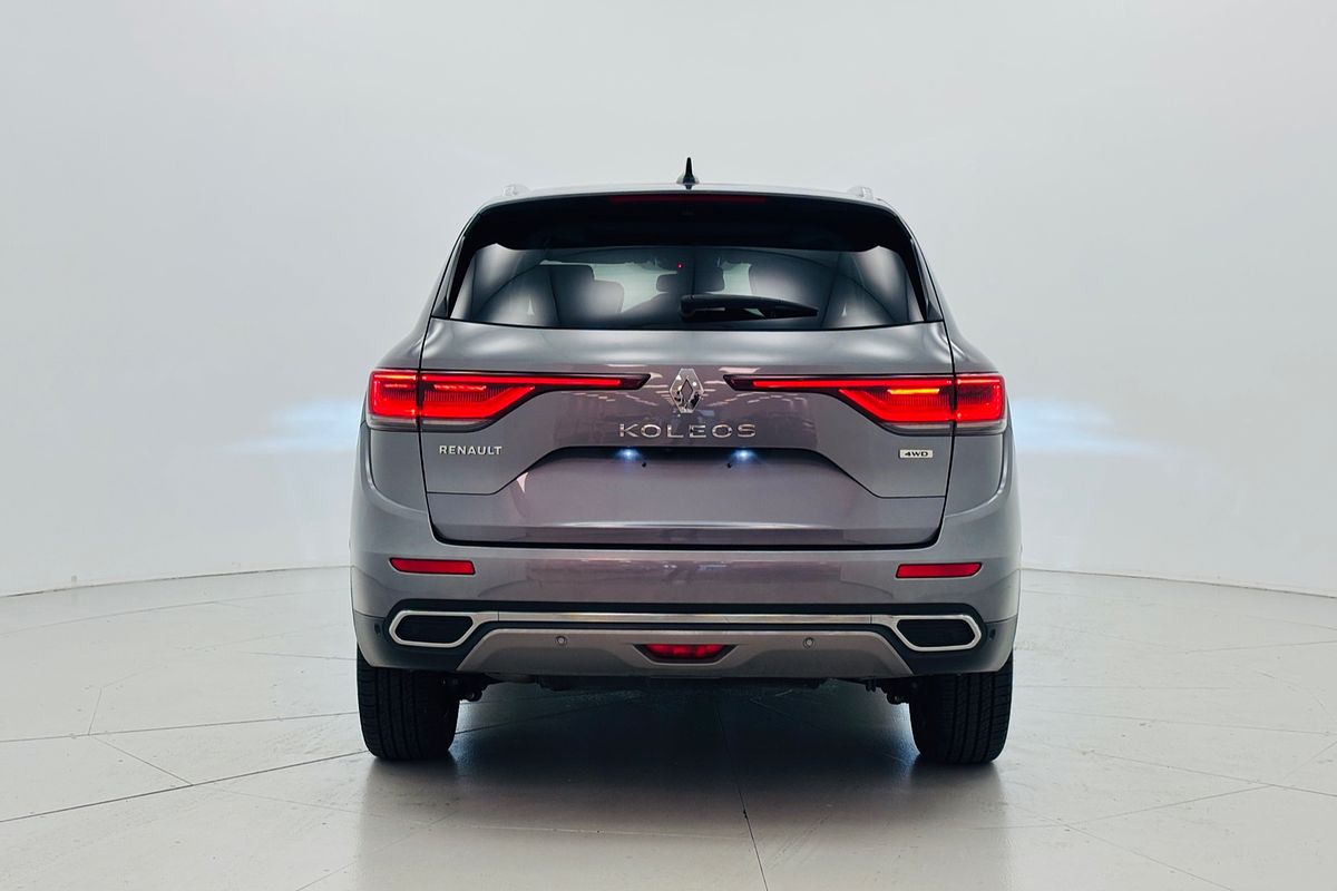 2025 Koleos Techno 4x4 2.5L Petrol CVT  