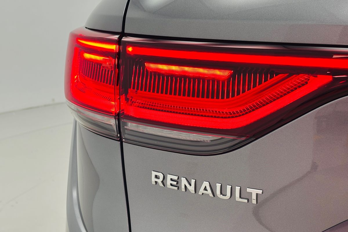 2025 Koleos Techno 4x4 2.5L Petrol CVT  