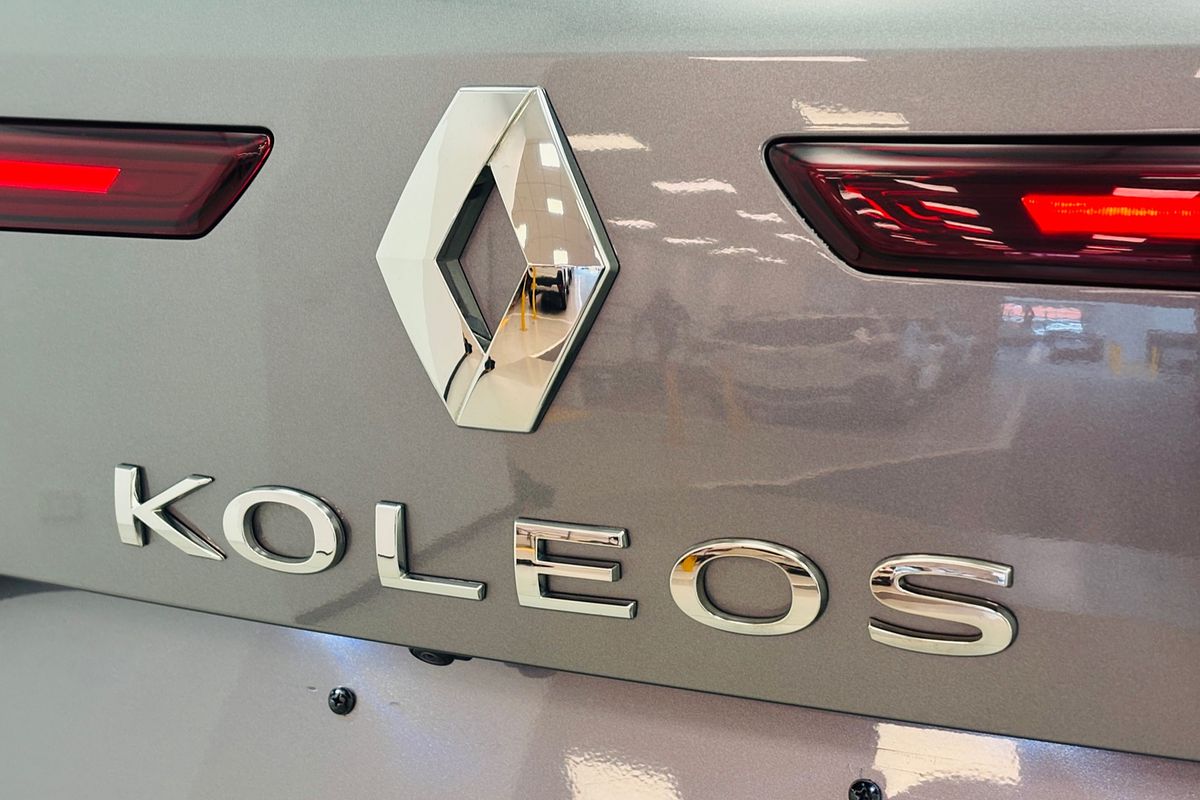 2025 Koleos Techno 4x4 2.5L Petrol CVT  