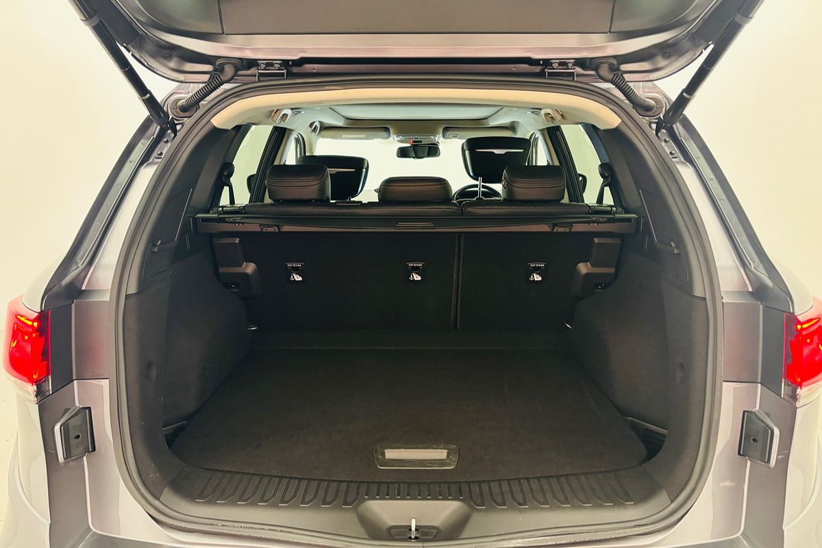 2025 Koleos Techno 4x4 2.5L Petrol CVT  
