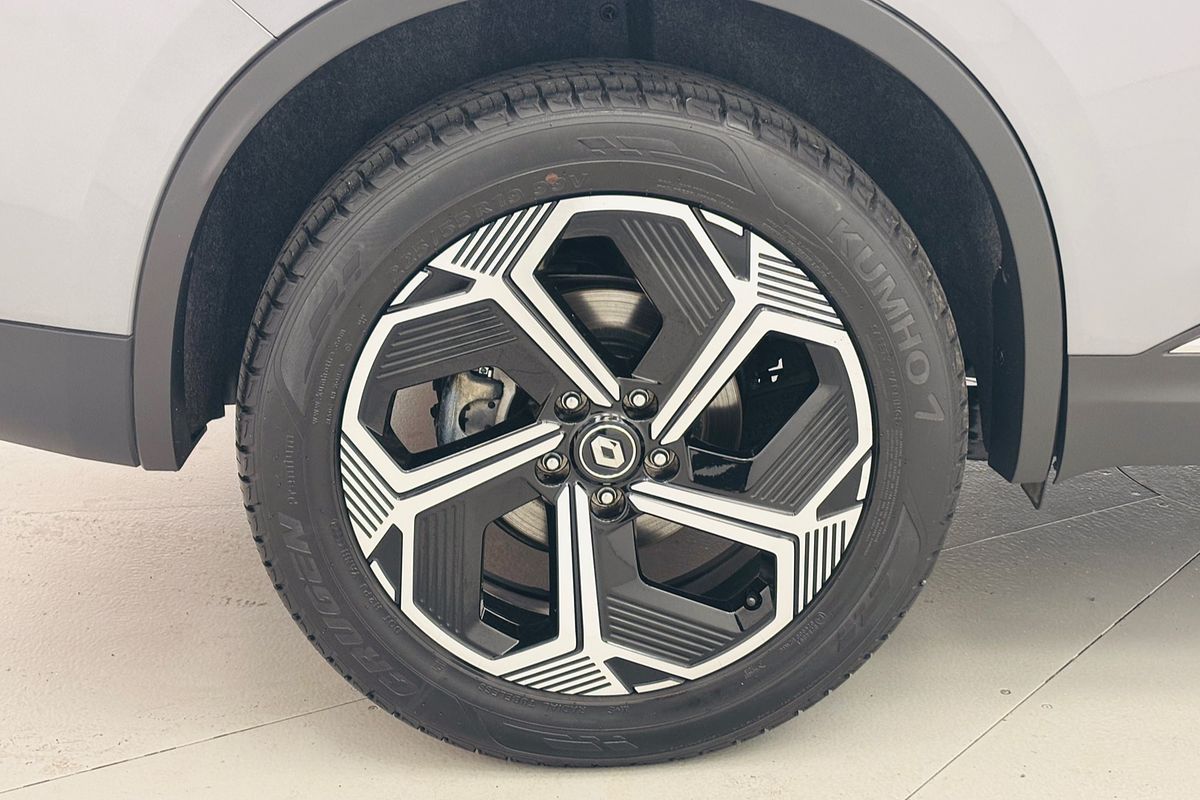 2025 Koleos Techno 4x4 2.5L Petrol CVT  