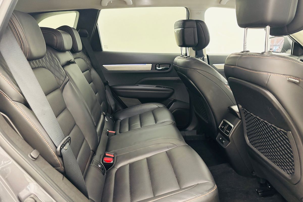 2025 Koleos Techno 4x4 2.5L Petrol CVT  