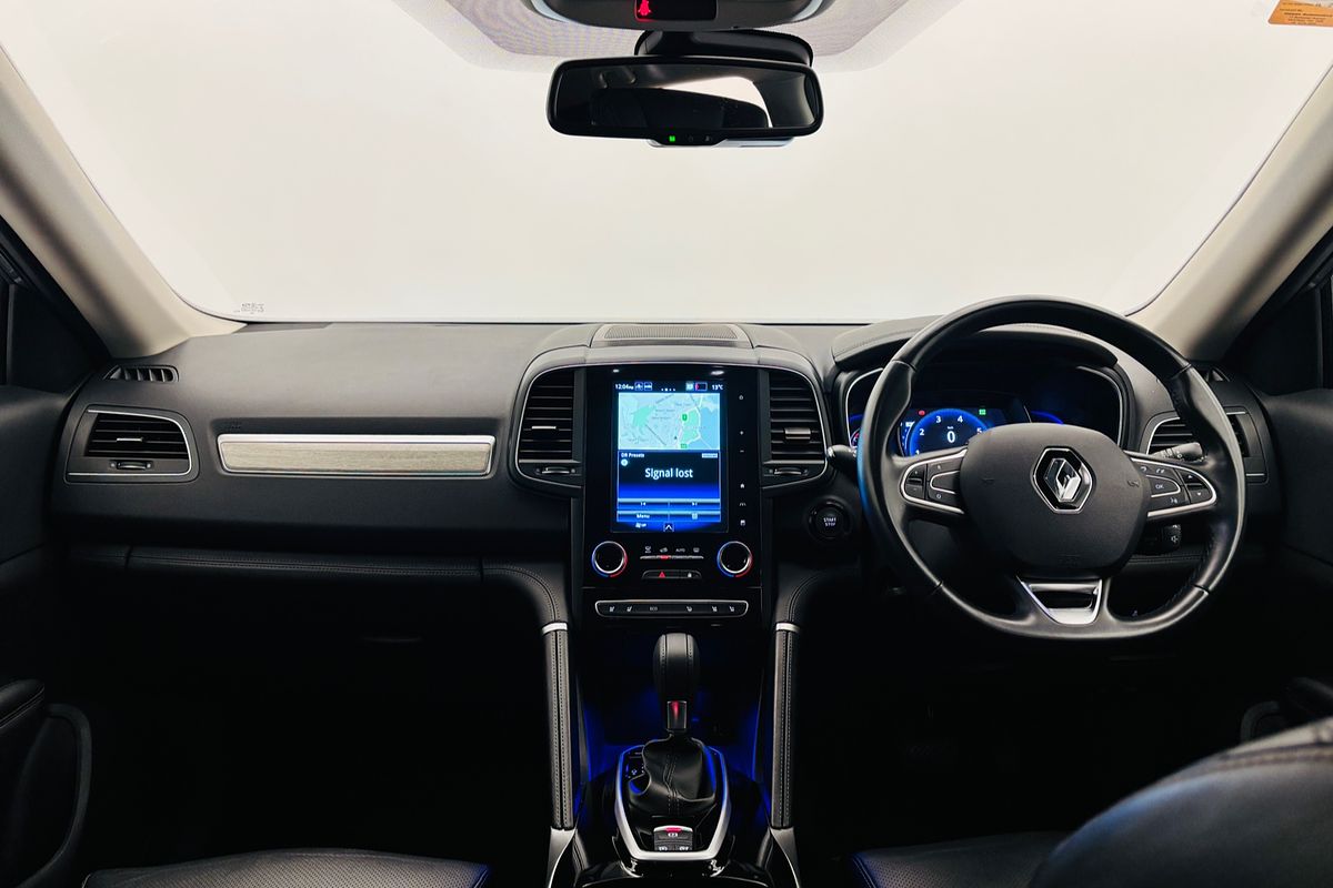 2025 Koleos Techno 4x4 2.5L Petrol CVT  