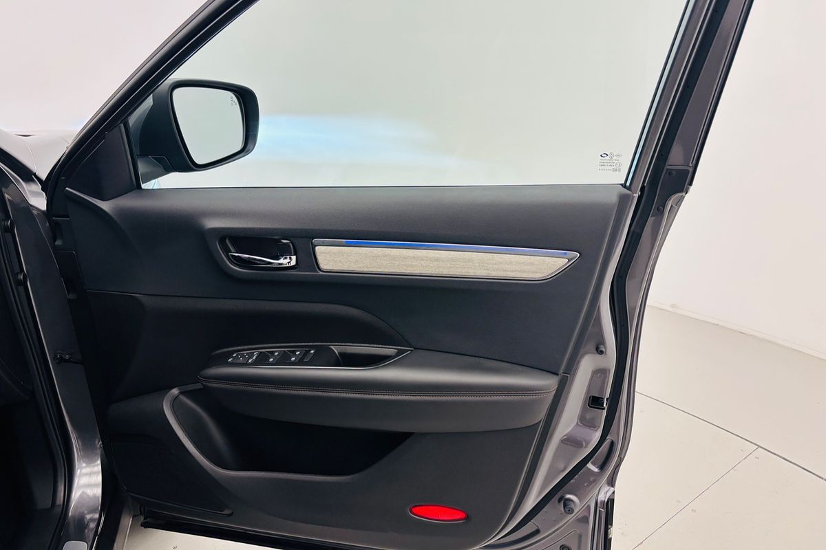 2025 Koleos Techno 4x4 2.5L Petrol CVT  
