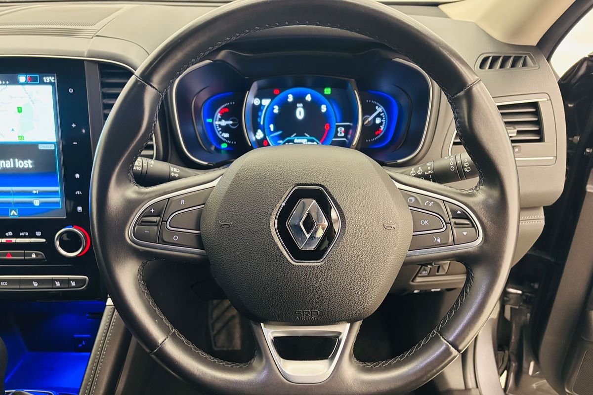 2025 Koleos Techno 4x4 2.5L Petrol CVT  