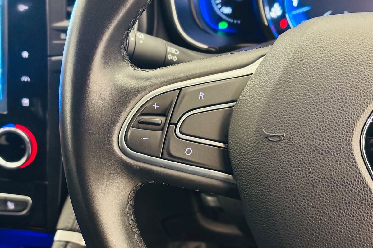 2025 Koleos Techno 4x4 2.5L Petrol CVT  