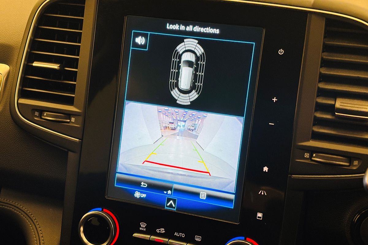 2025 Koleos Techno 4x4 2.5L Petrol CVT  