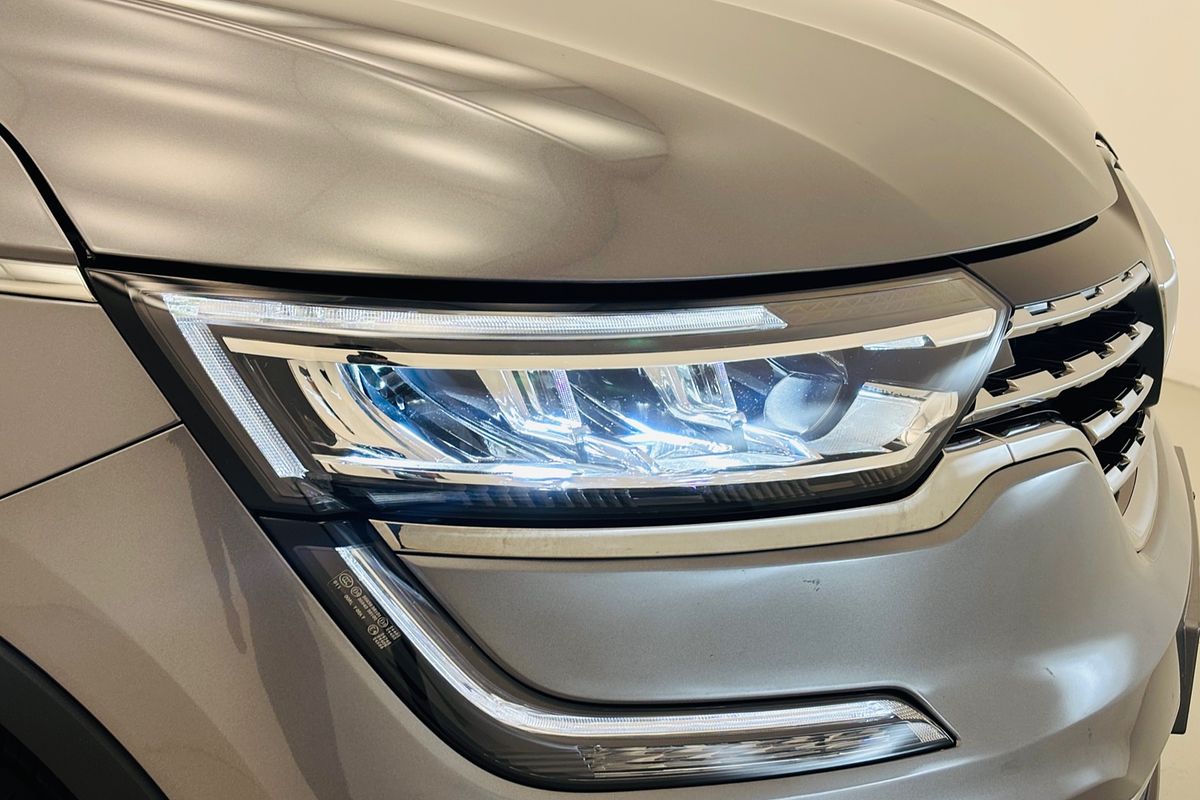 2025 Koleos Techno 4x4 2.5L Petrol CVT  