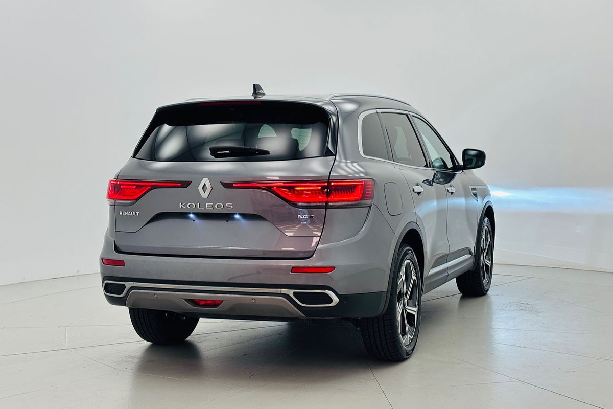 2025 Koleos Techno 4x4 2.5L Petrol CVT  