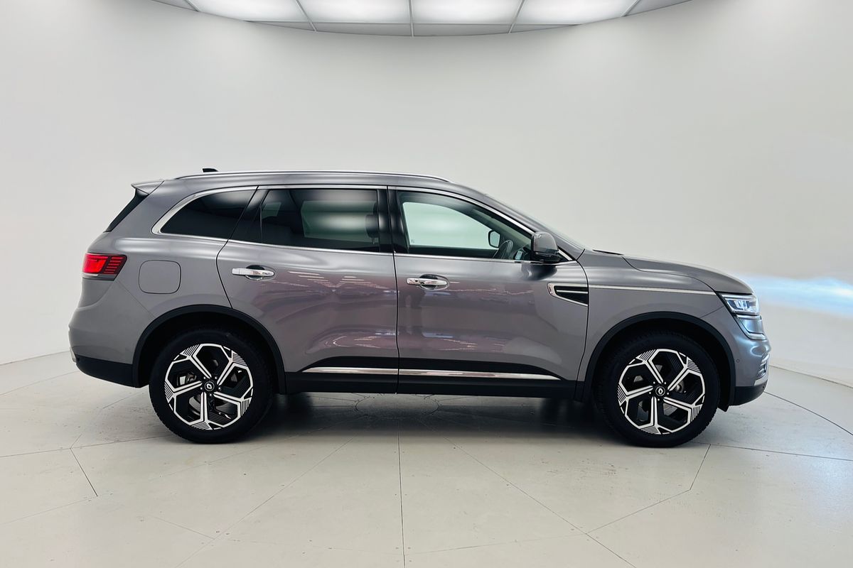 2025 Koleos Techno 4x4 2.5L Petrol CVT  