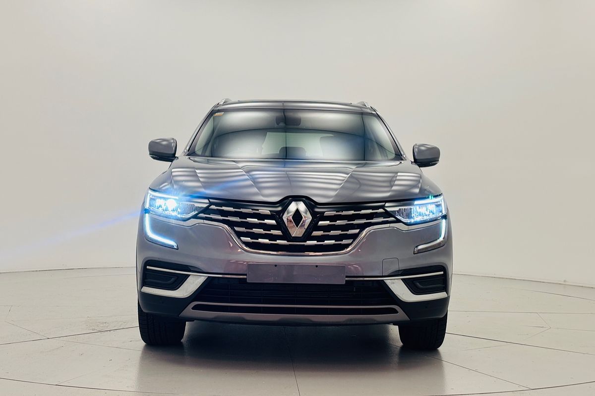 2025 Koleos Techno 4x4 2.5L Petrol CVT  