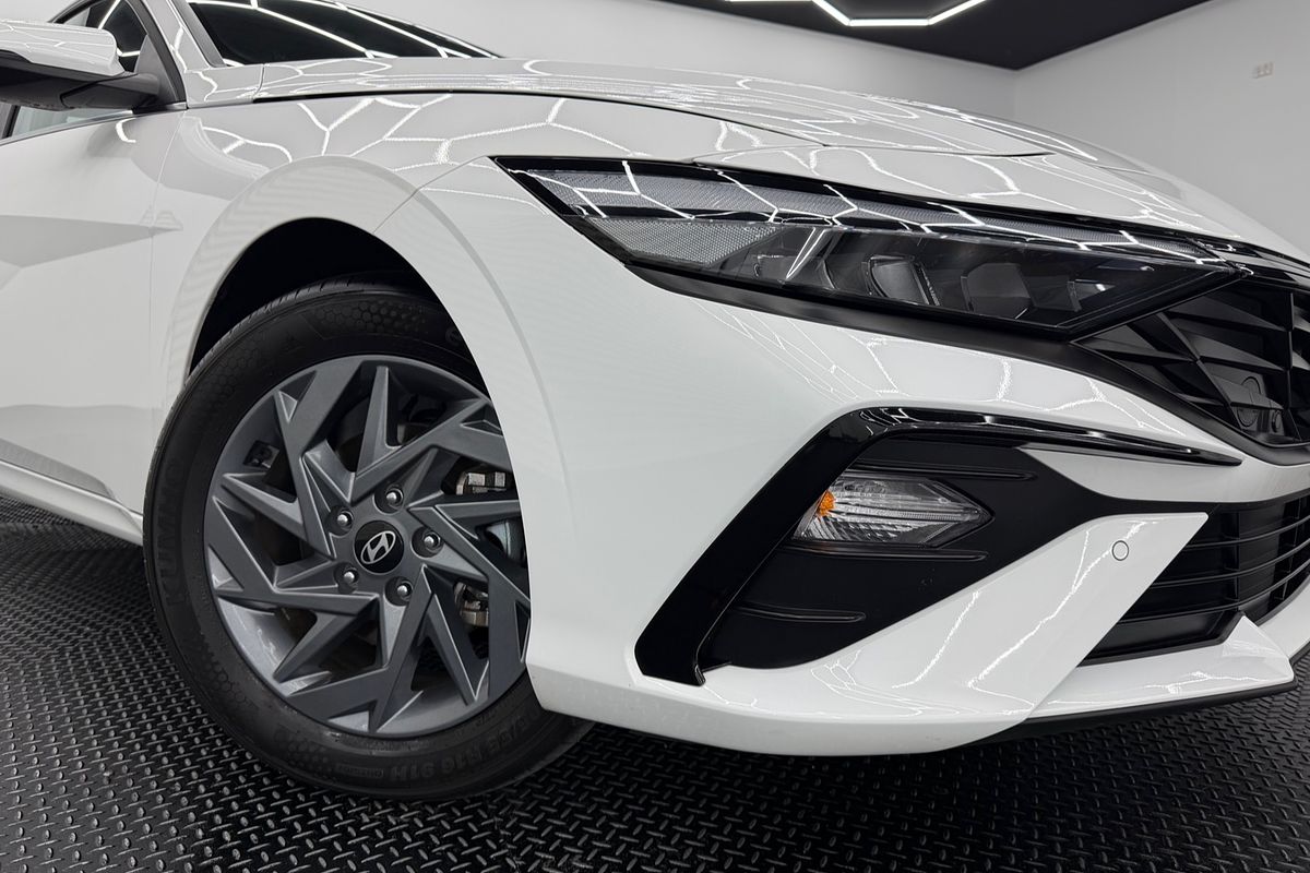 2025 Hyundai i30 Hybrid CN7.V4